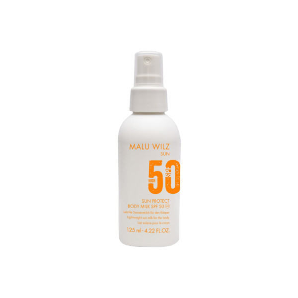 SUN PROTECT BODY MILK 125ml